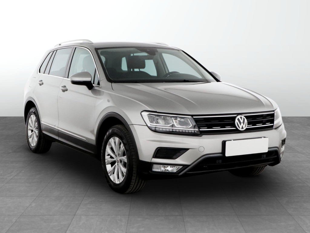 Volkswagen Tiguan 2016