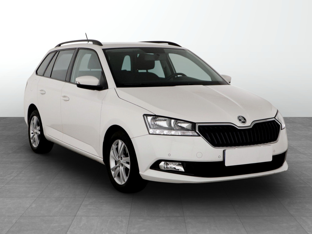 Škoda Fabia 2021