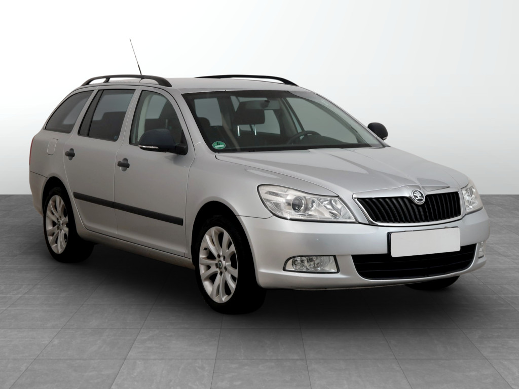 Škoda Octavia 2009