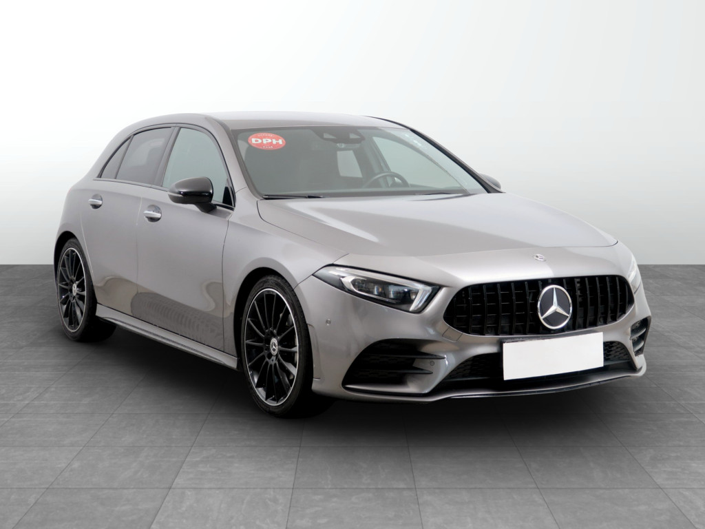 Mercedes-Benz A 2020