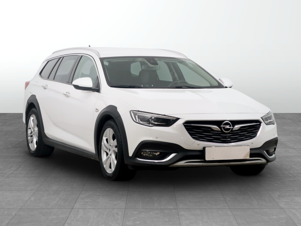 Opel Insignia 2019
