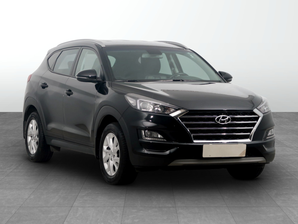 Hyundai Tucson 2018