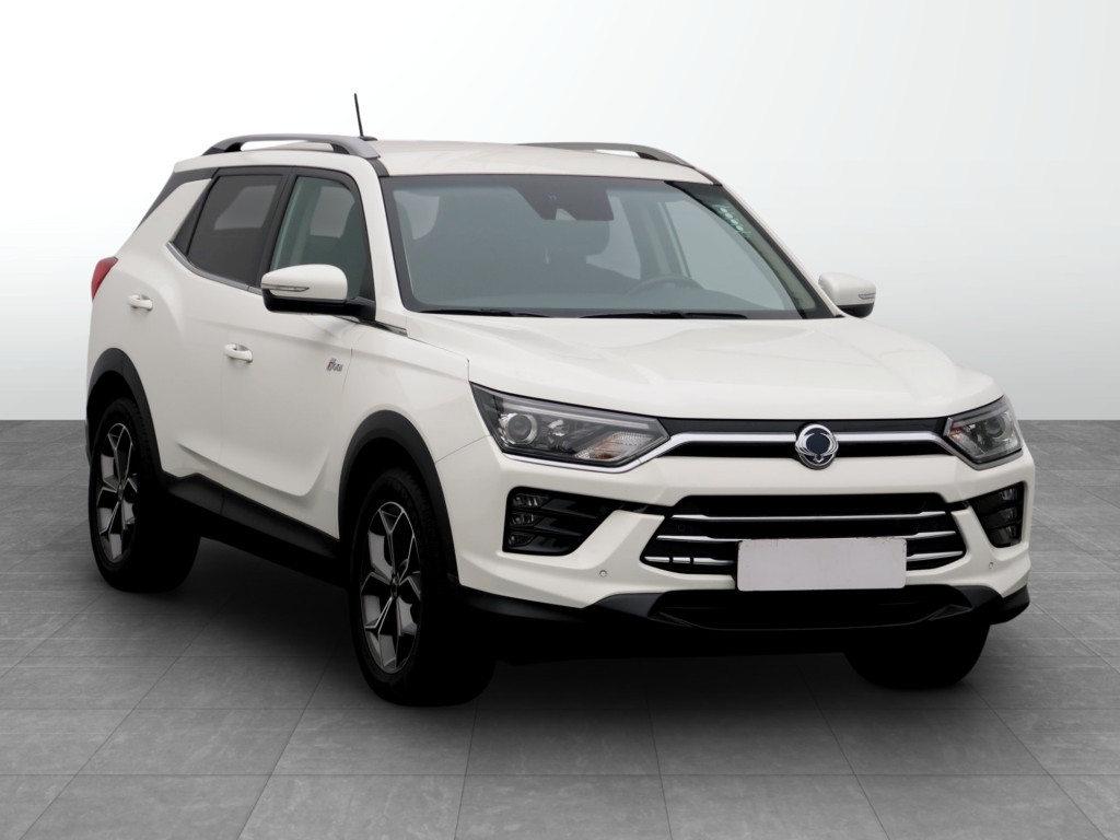 Ssang Yong Korando 2022