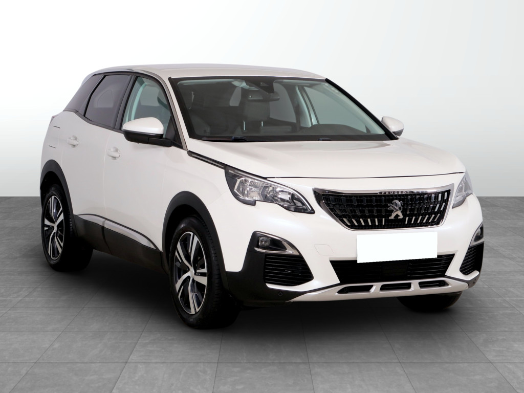 Peugeot 3008 2018