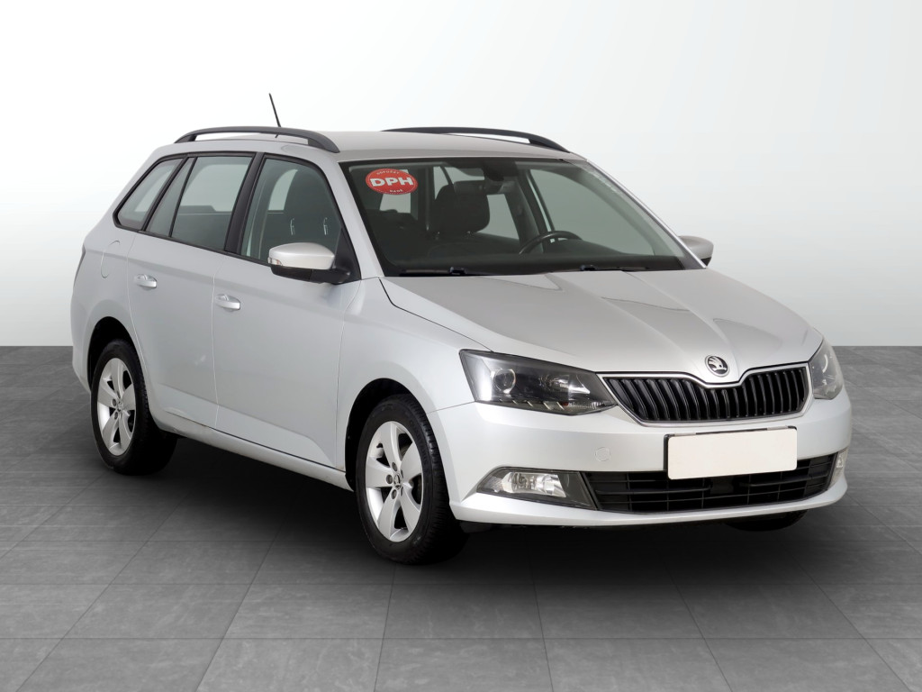 Škoda Fabia 2017