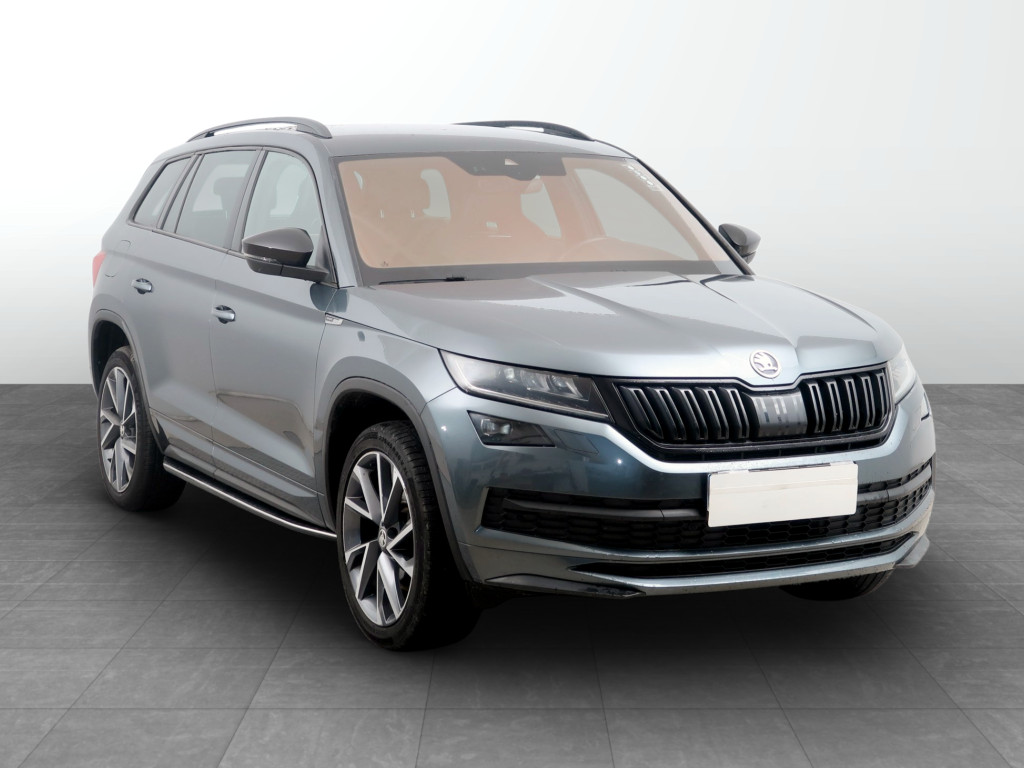 Škoda Kodiaq 2020