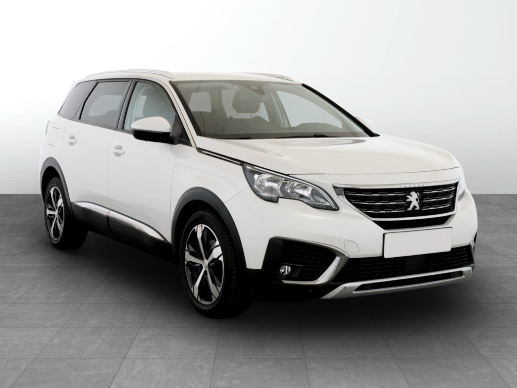 Peugeot 5008 2017