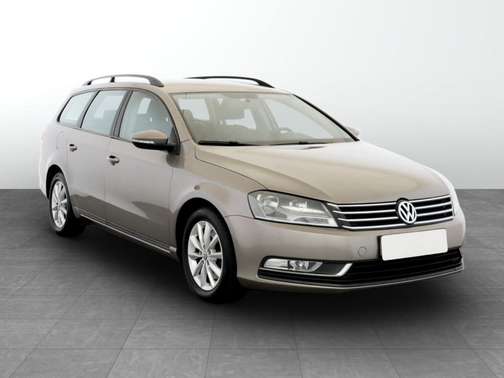 Volkswagen Passat 2011