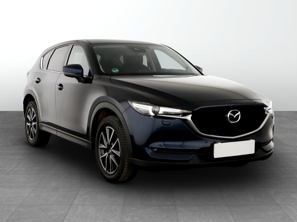Mazda CX-5 2018