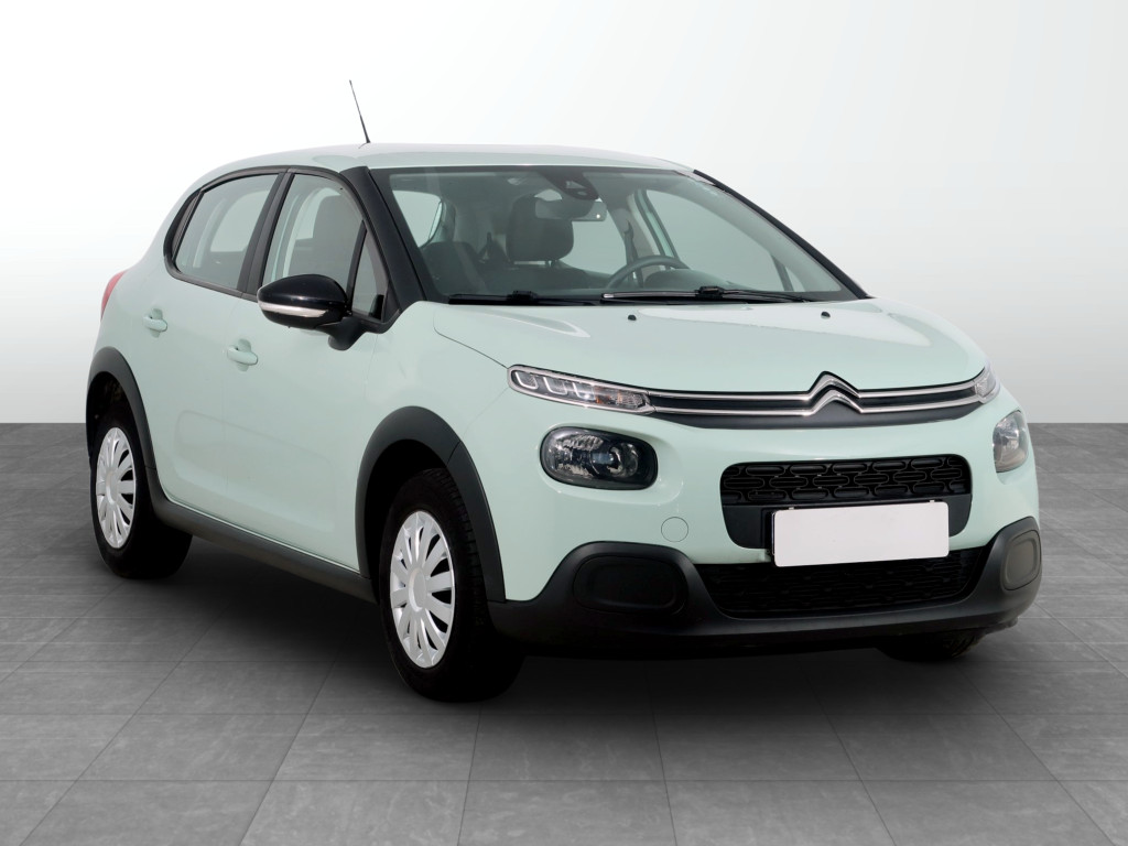 Citroen C3 2018