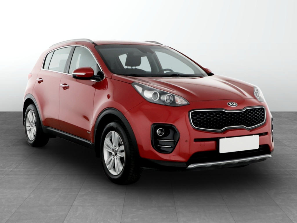 Kia Sportage 2017