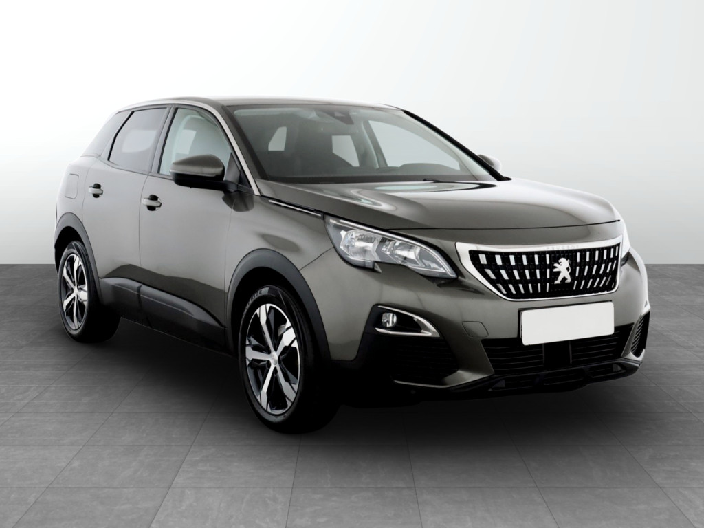 Peugeot 3008 2019