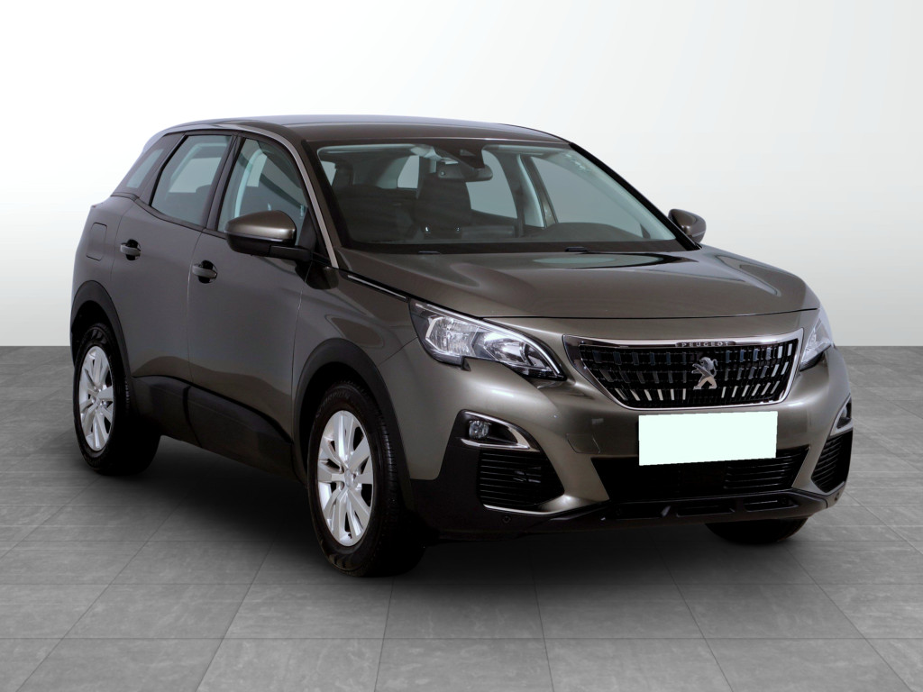 Peugeot 3008 2019