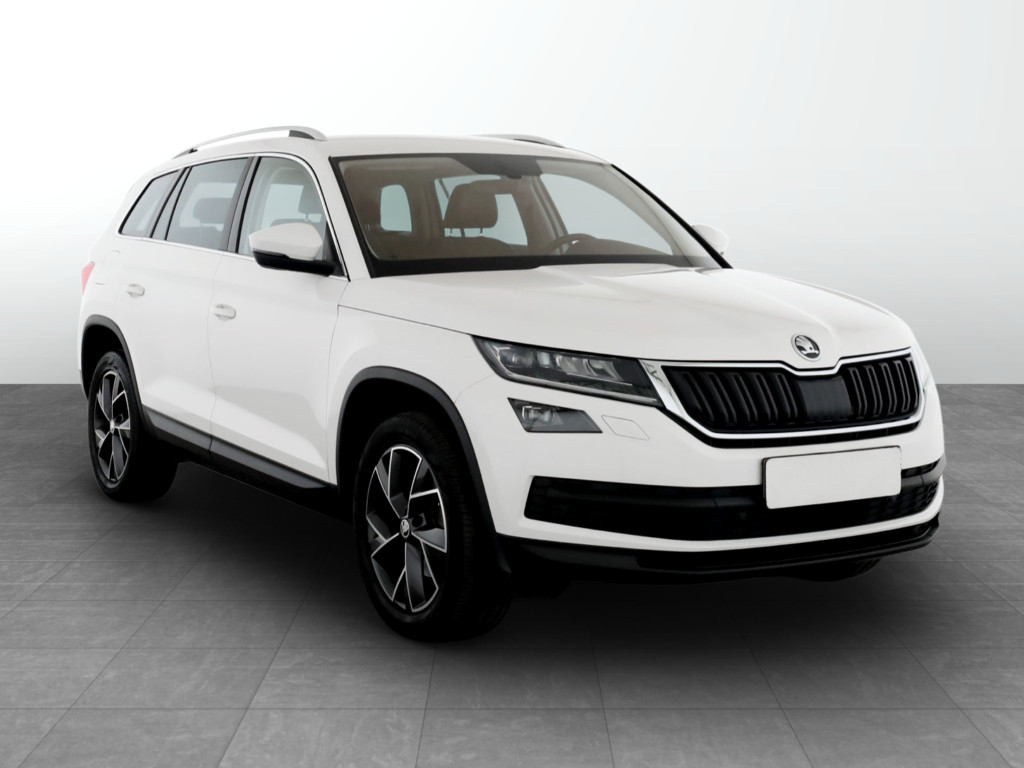 Škoda Kodiaq 2019