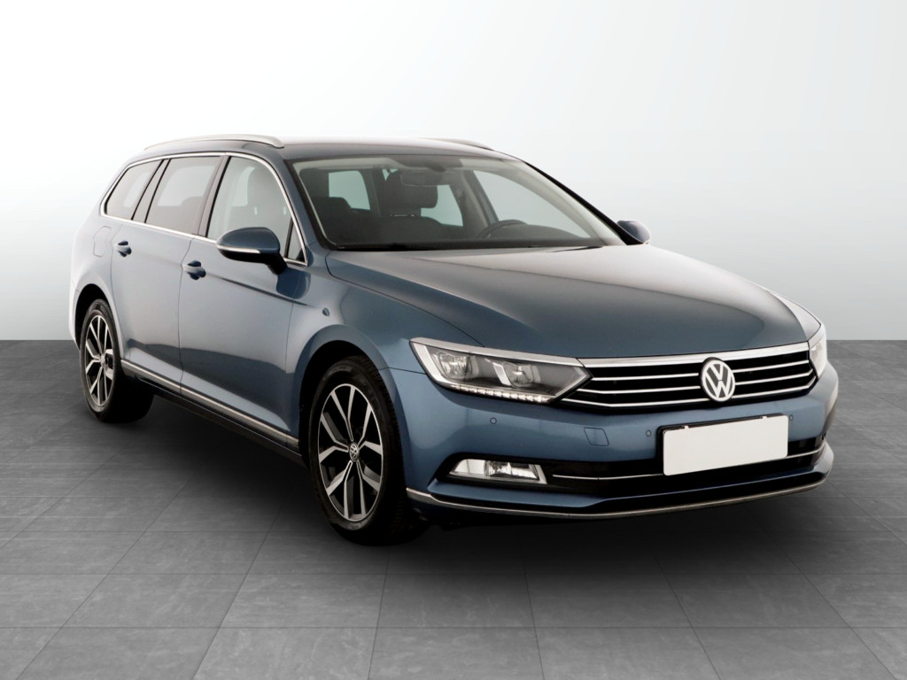 Volkswagen Passat 2018