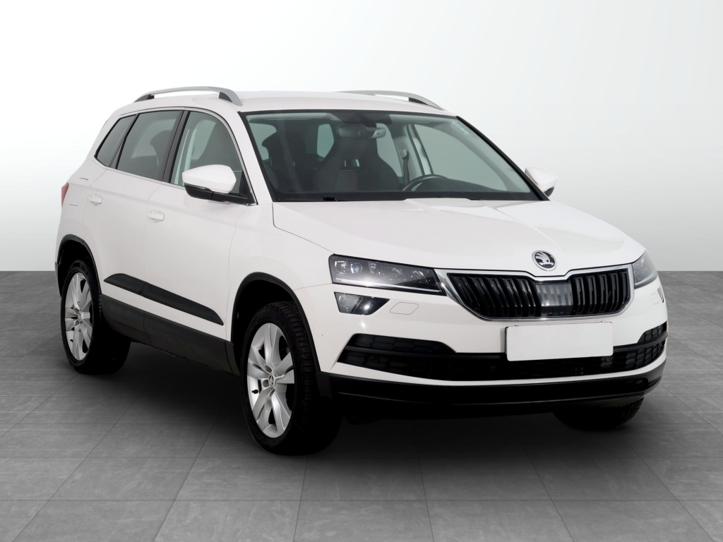 Škoda Karoq 2020