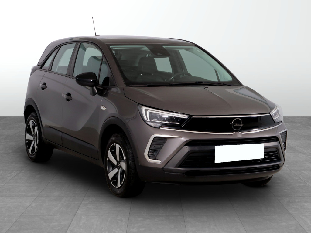 Opel Crossland 2021