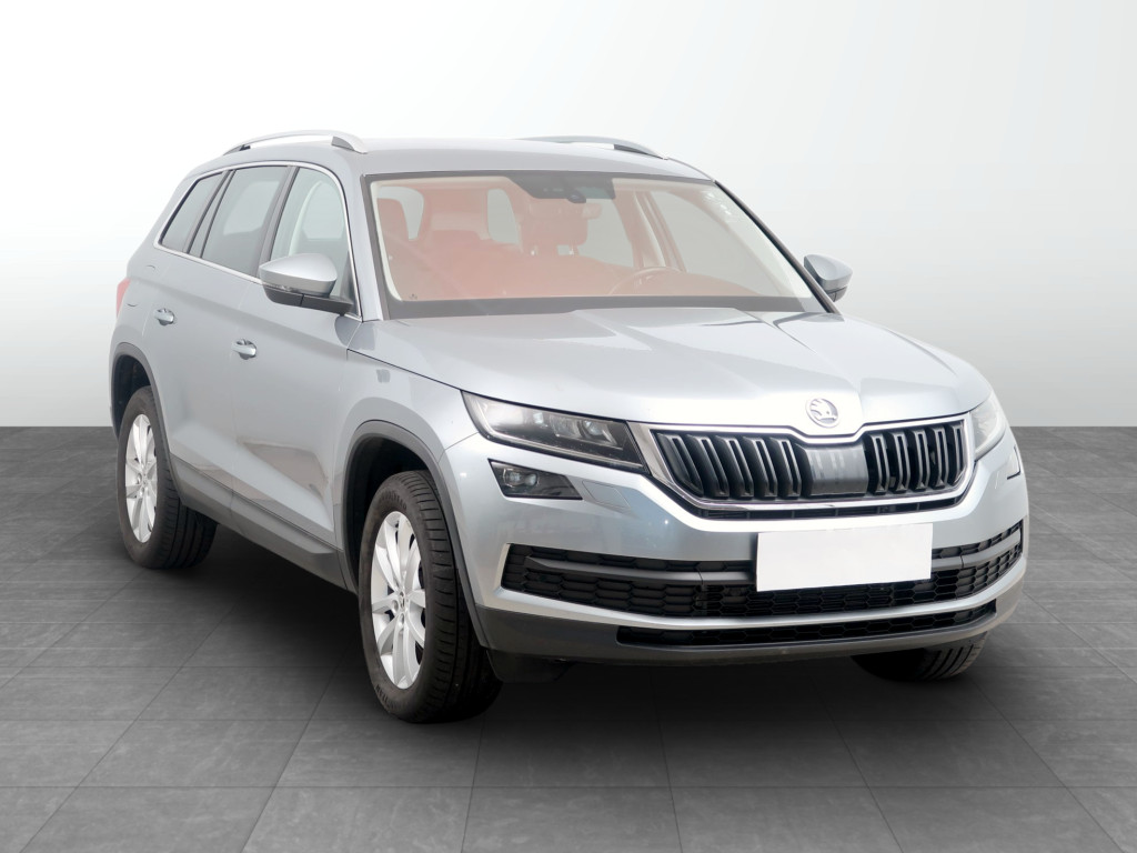 Škoda Kodiaq 2020