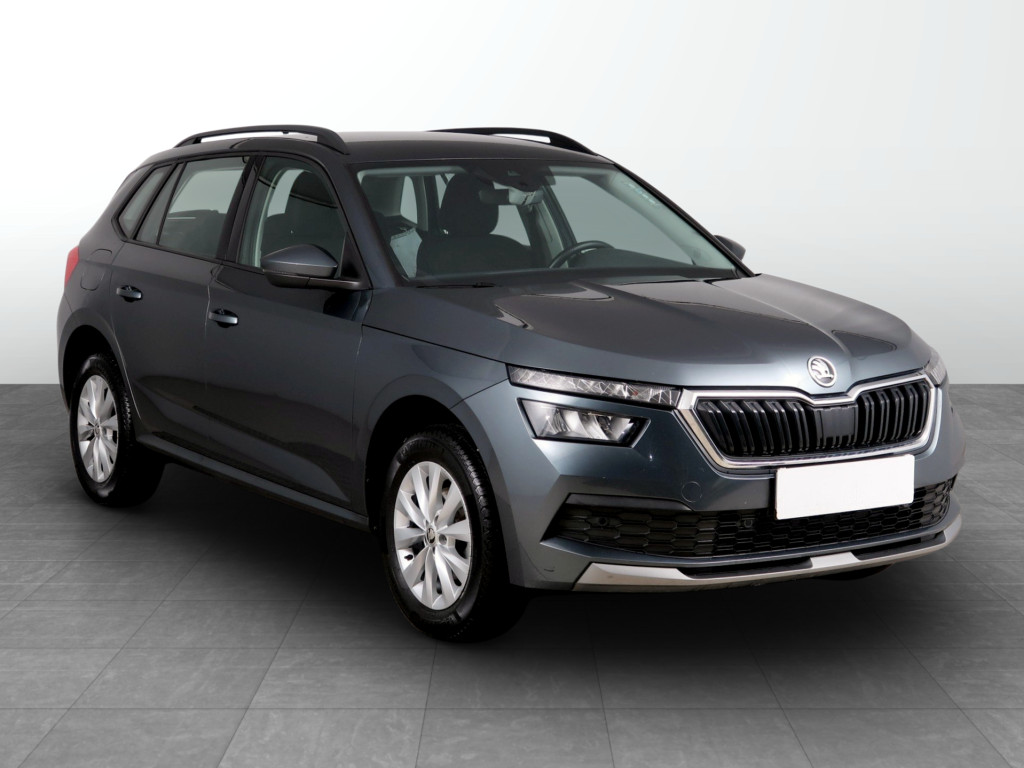 Škoda Kamiq 2021