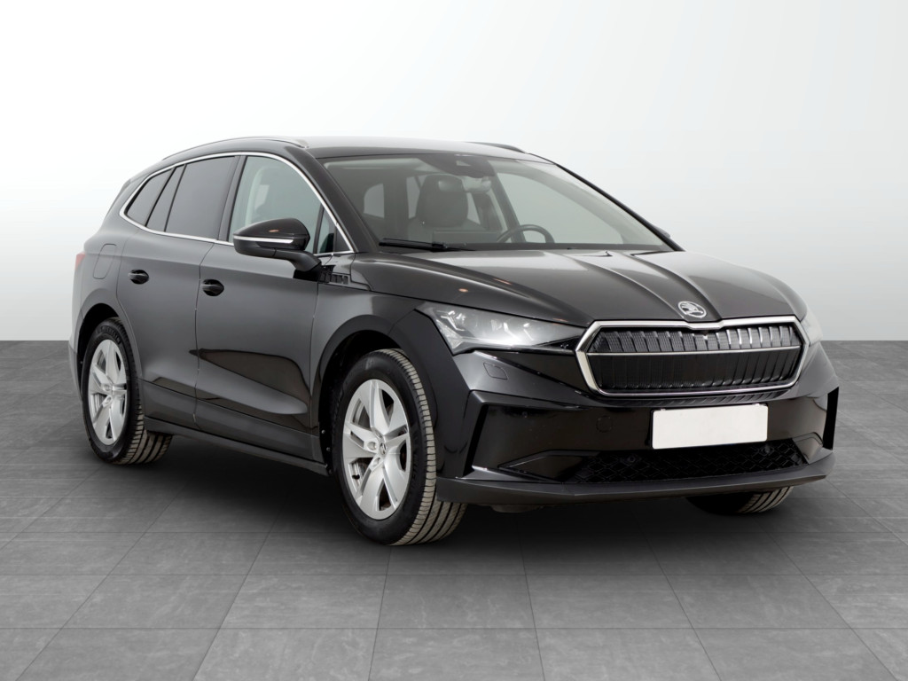 Škoda Enyaq 2022