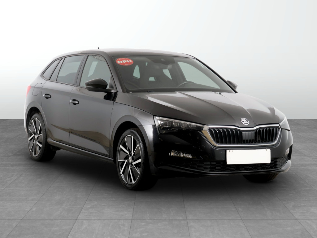 Škoda Scala 2019