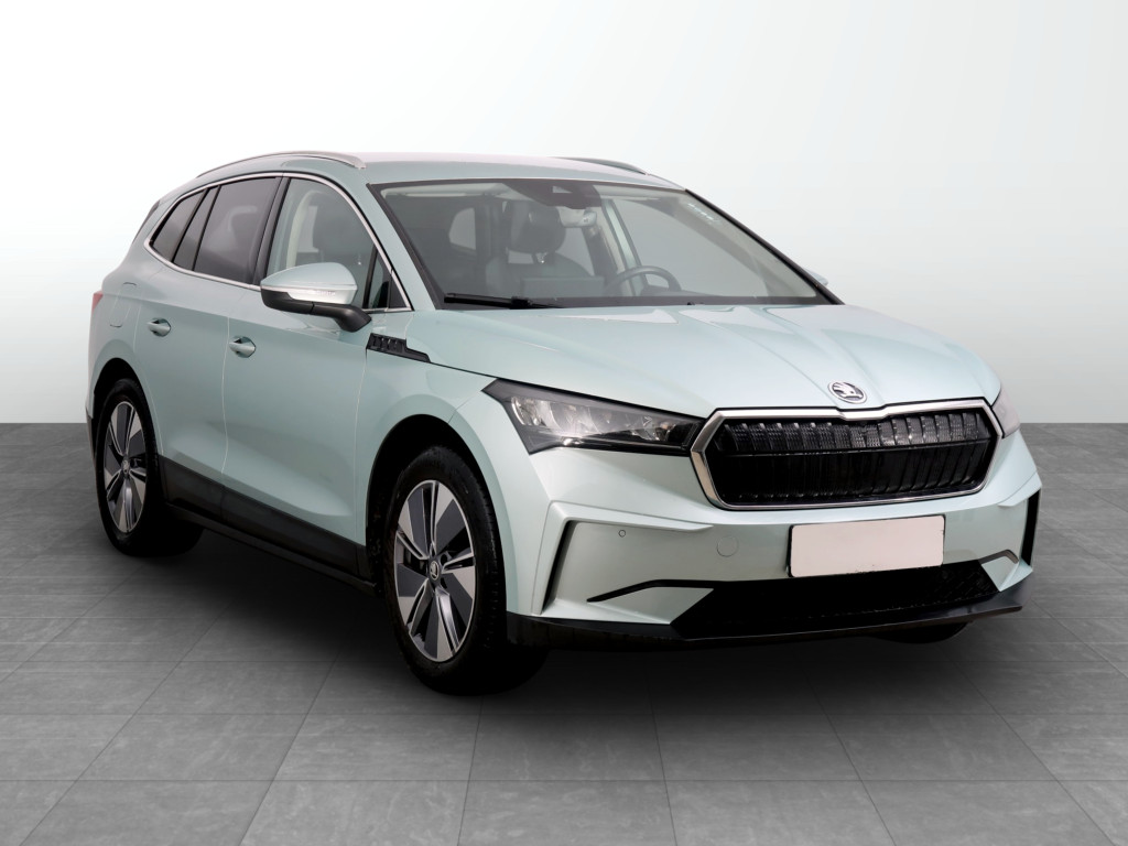 Škoda Enyaq 2021