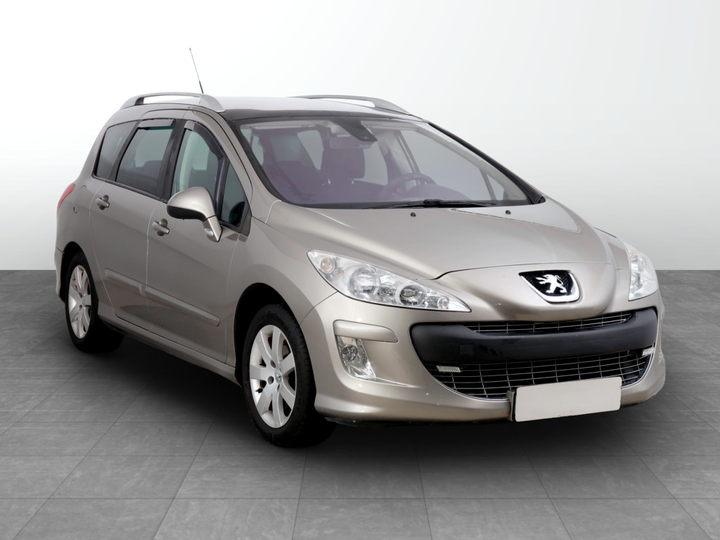 Peugeot 308 2010