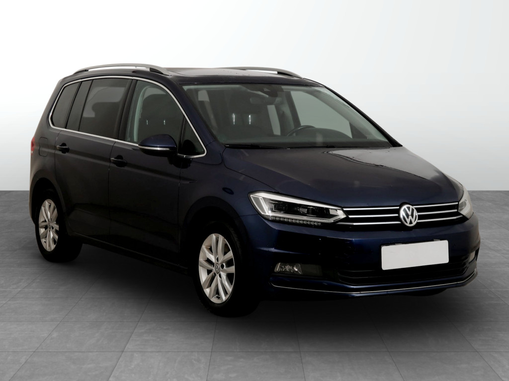 Volkswagen Touran 2017