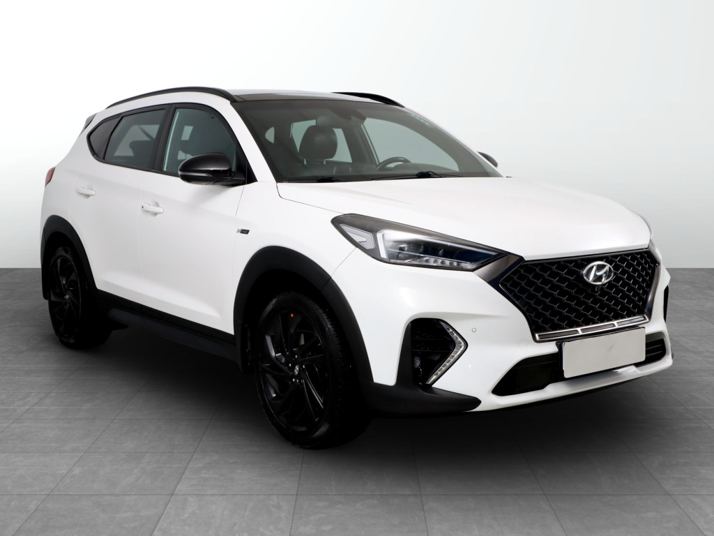 Hyundai Tucson 2019