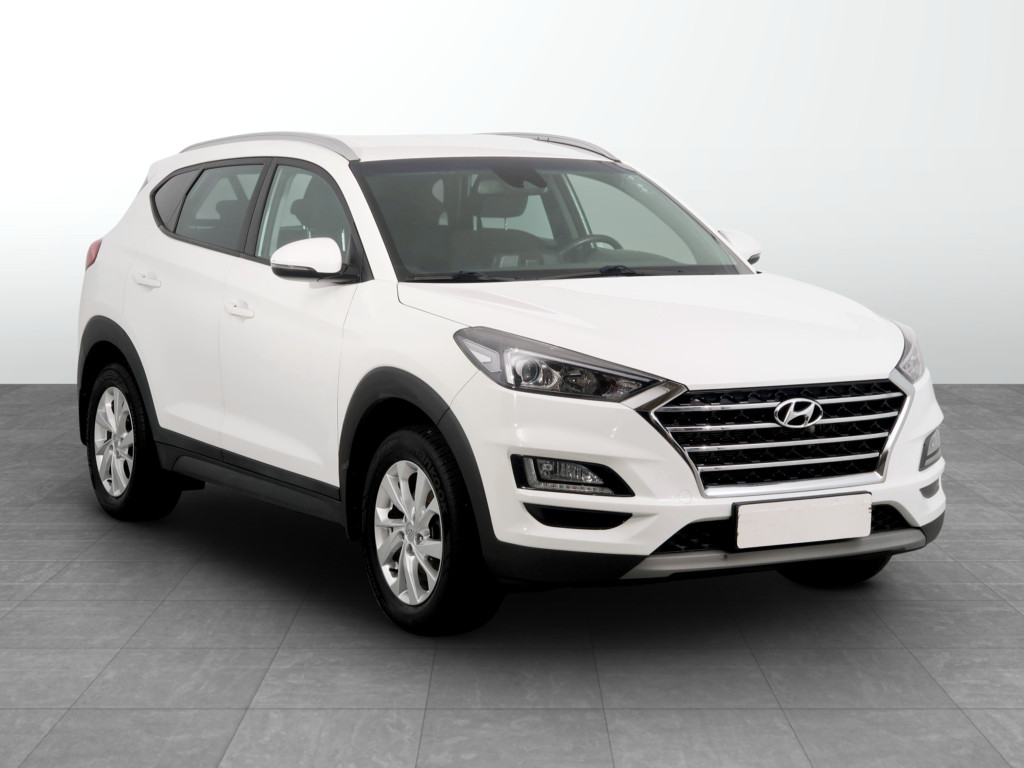 Hyundai Tucson 2019