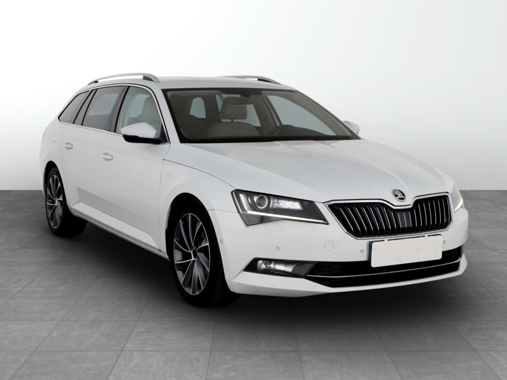 Škoda Superb 2019