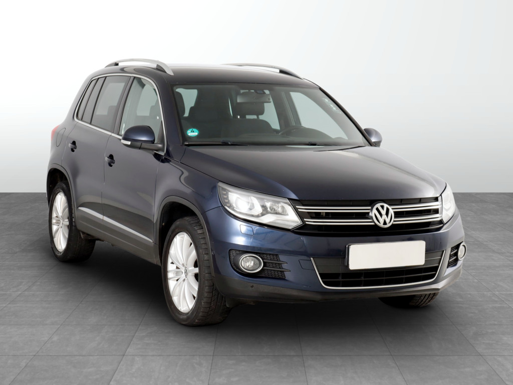 Volkswagen Tiguan 2013
