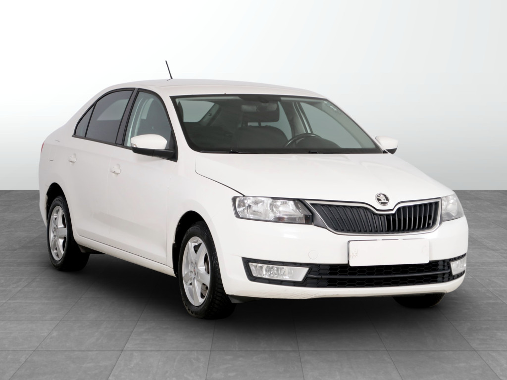Škoda Rapid 2016