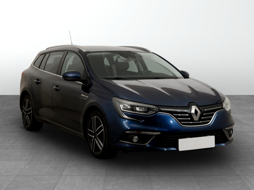 Renault Megane 2017