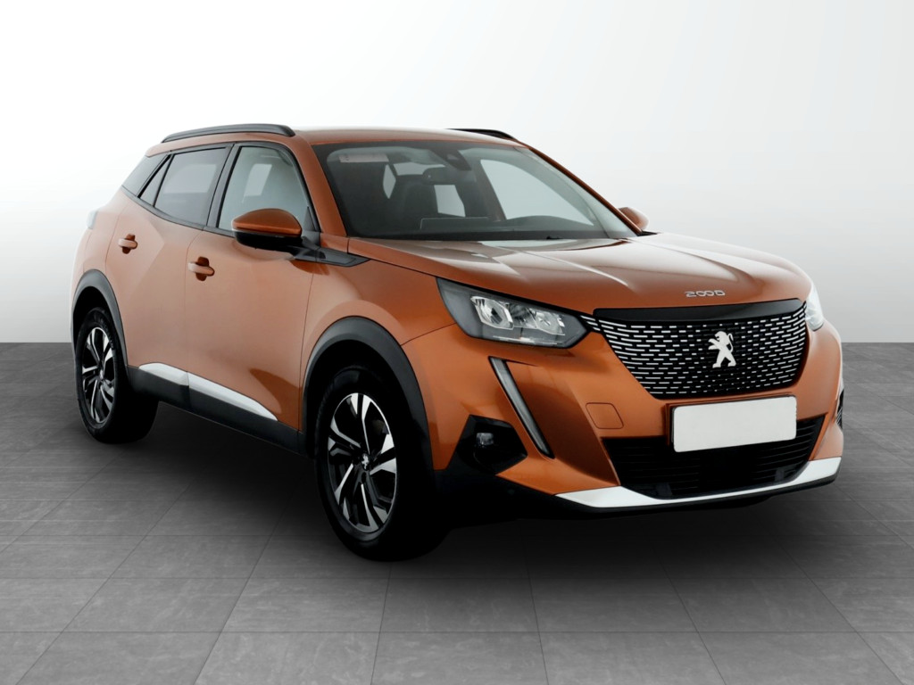 Peugeot 2008 2020