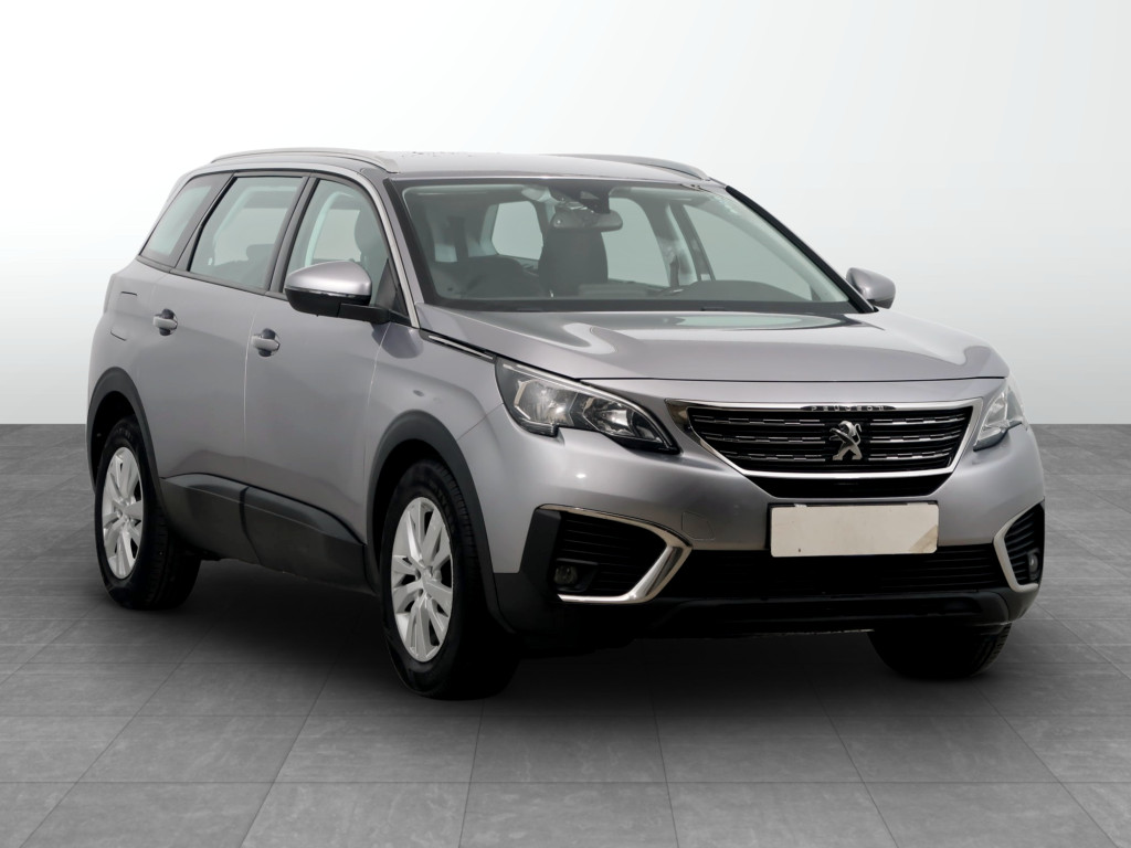 Peugeot 5008 2018
