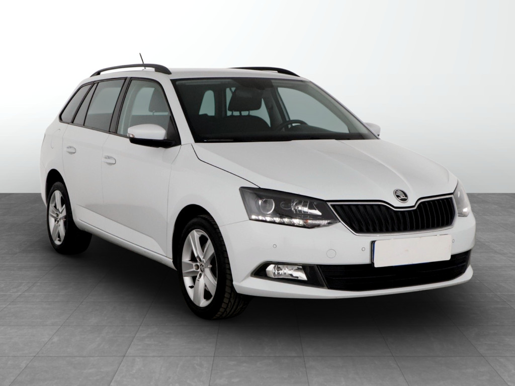 Škoda Fabia 2016