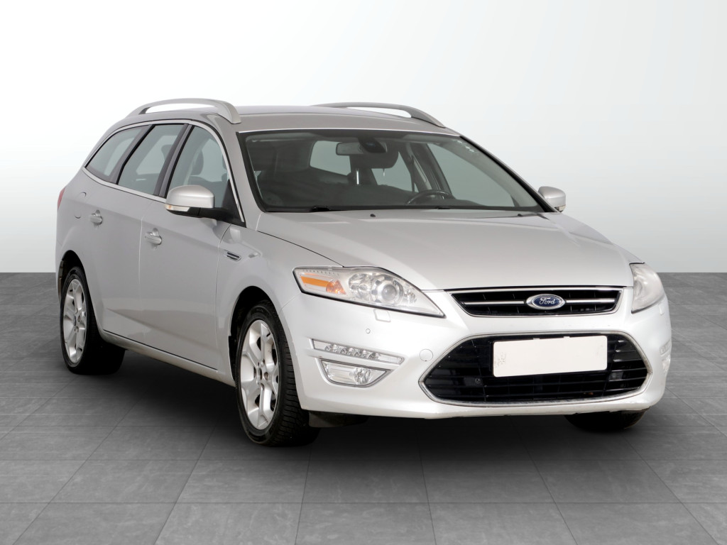 Ford Mondeo 2013