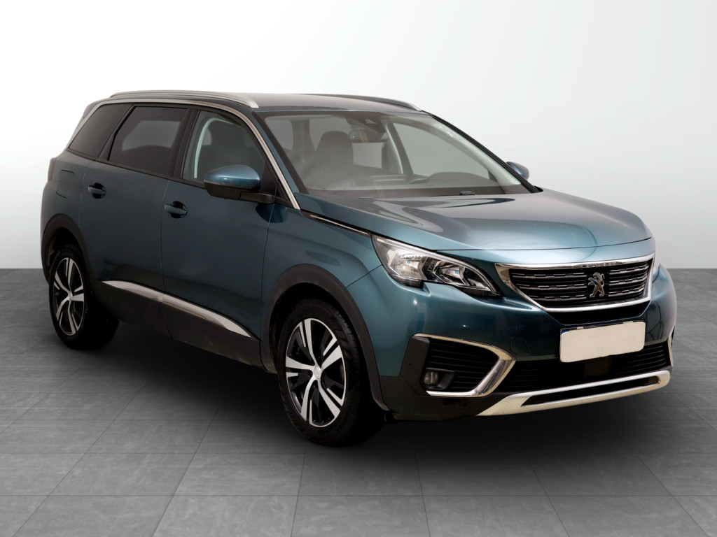 Peugeot 5008 2019