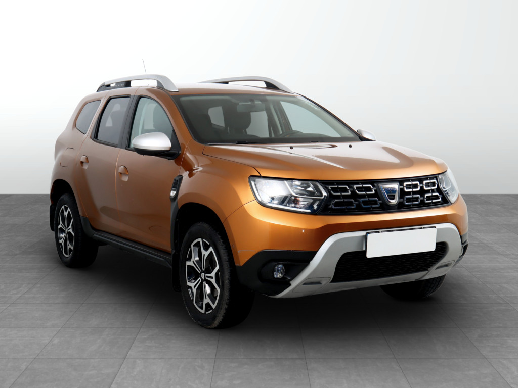 Dacia Duster 2019