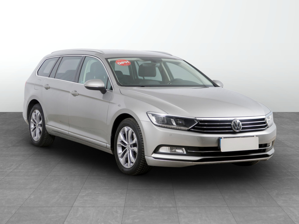 Volkswagen Passat 2017