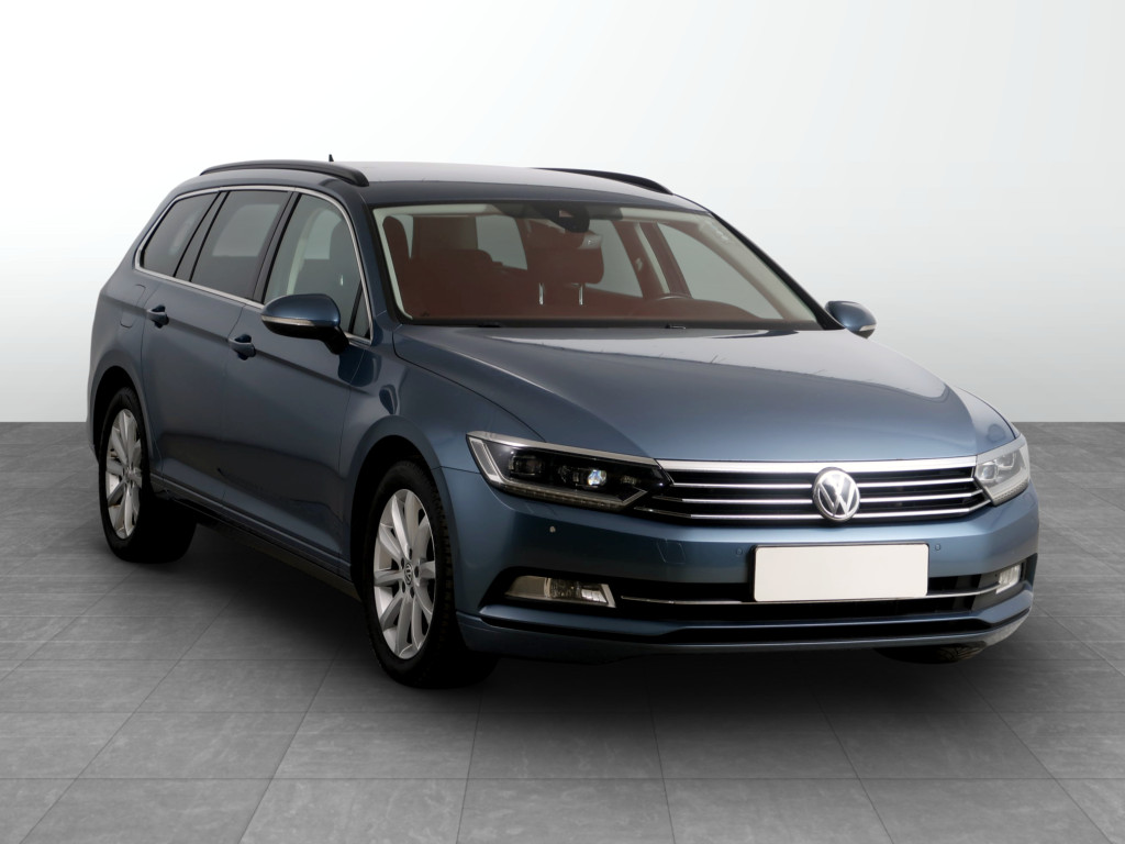 Volkswagen Passat 2016