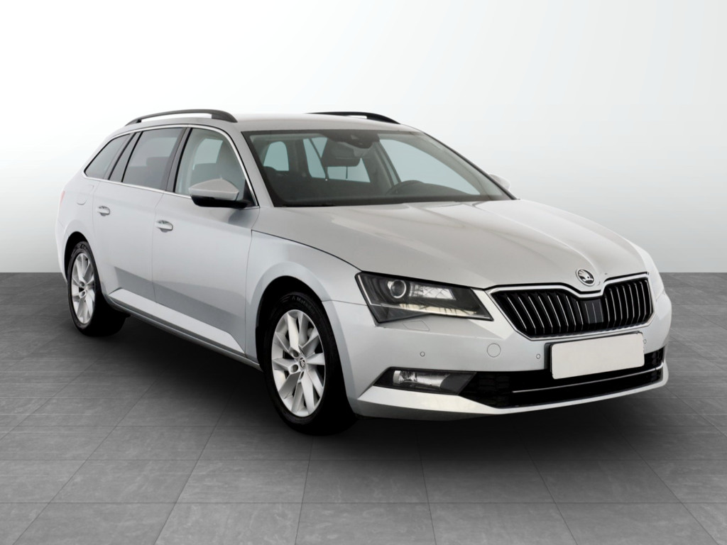 Škoda Superb 2018