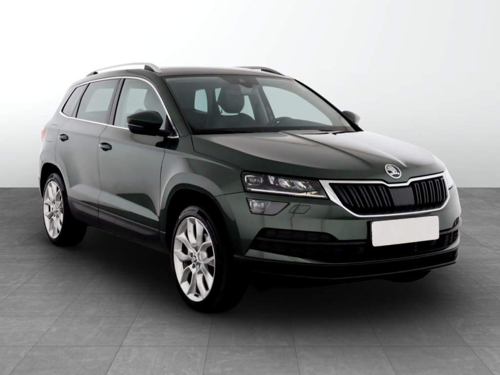 Škoda Karoq 2017