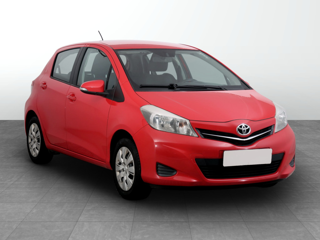 Toyota Yaris 2012