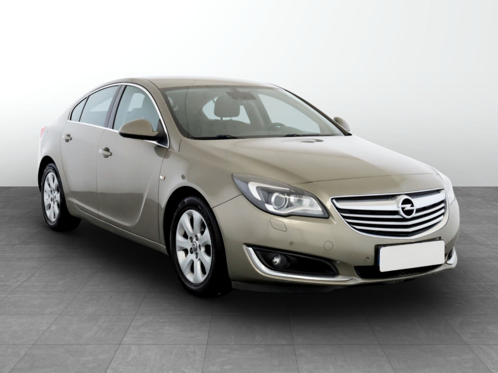 Opel Insignia 2014
