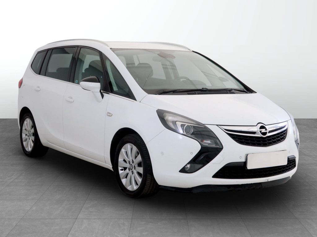 Opel Zafira 2014