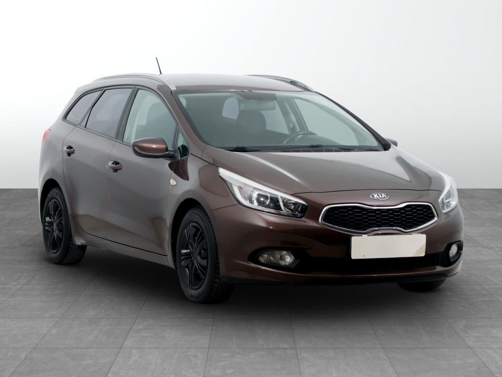 Kia Ceed 2014