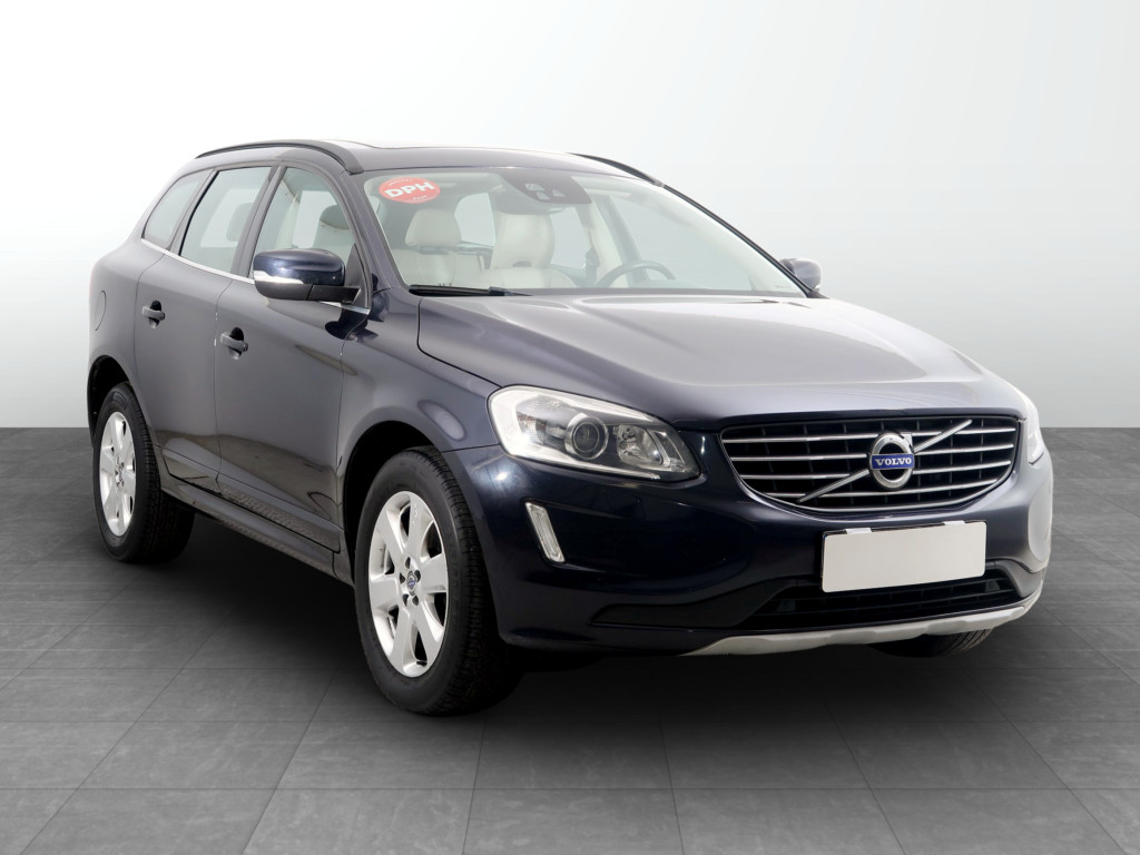 Volvo XC60 2016