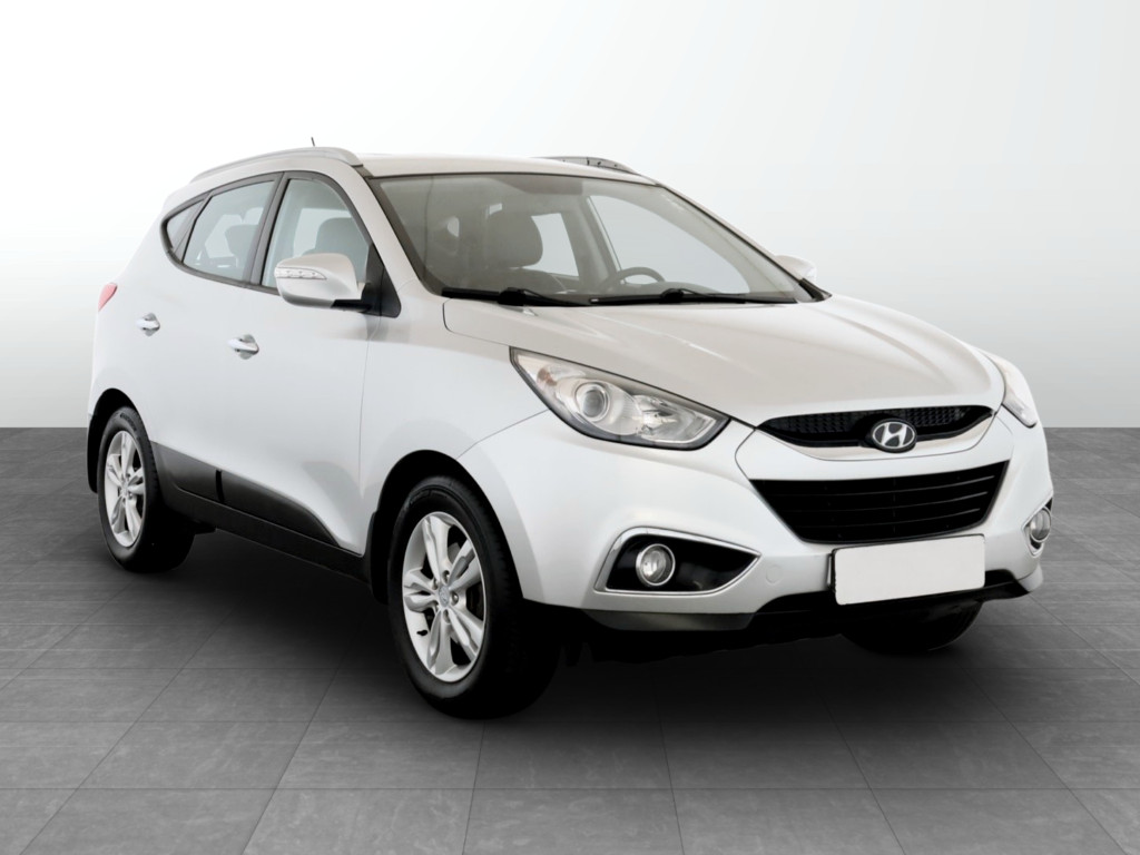 Hyundai ix35 2011